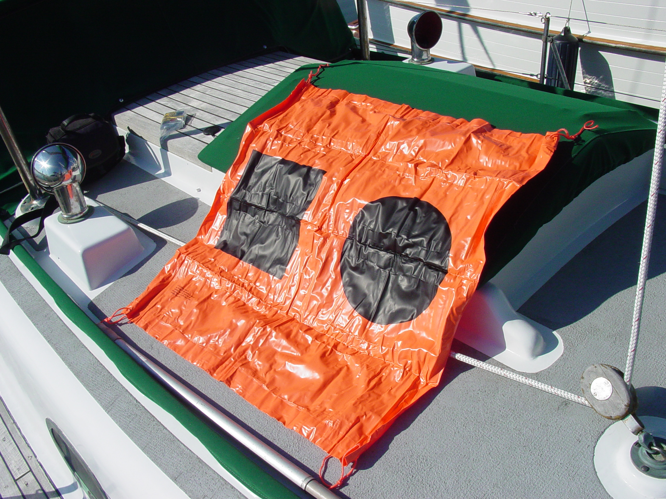 Can You See Me Now? The ABCs of Visual Distress Signals BoatTEST